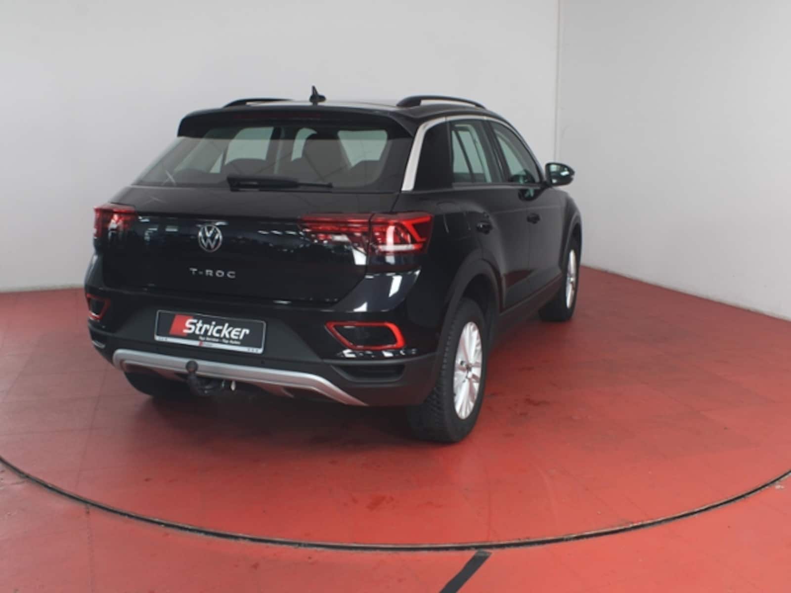 Volkswagen T-Roc – Bild 3