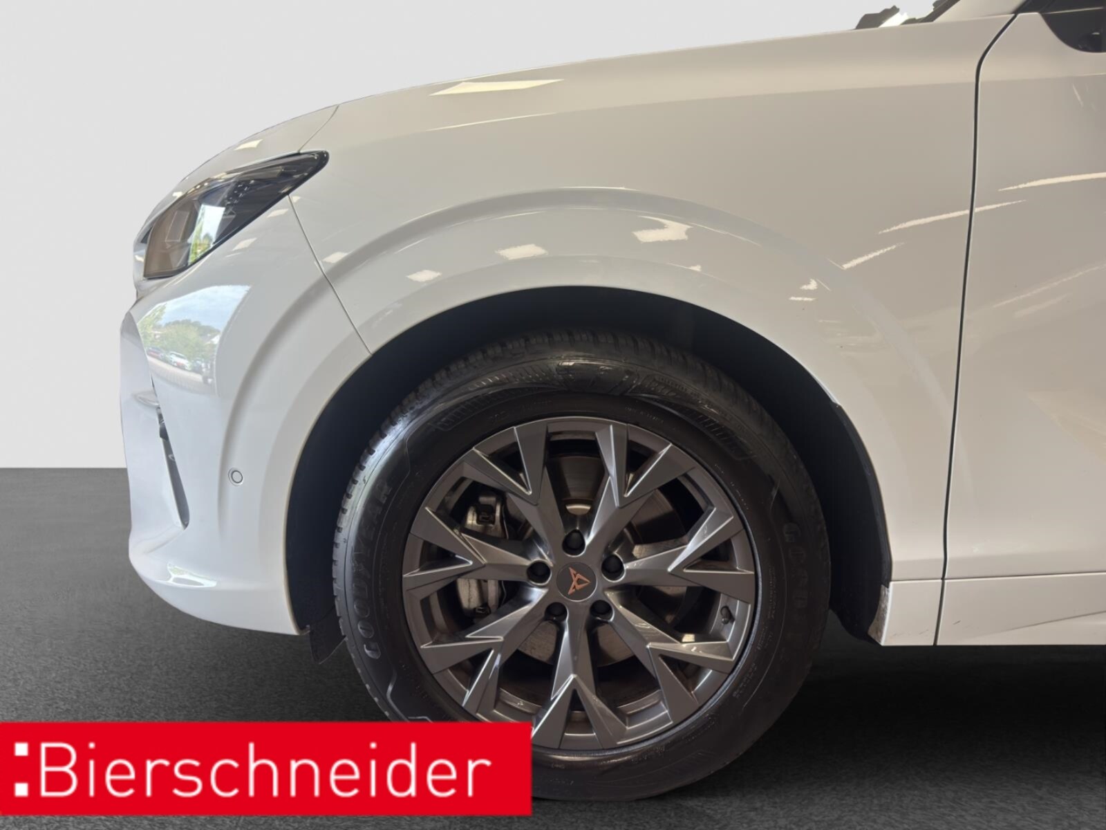 CUPRA Terramar – Bild 11