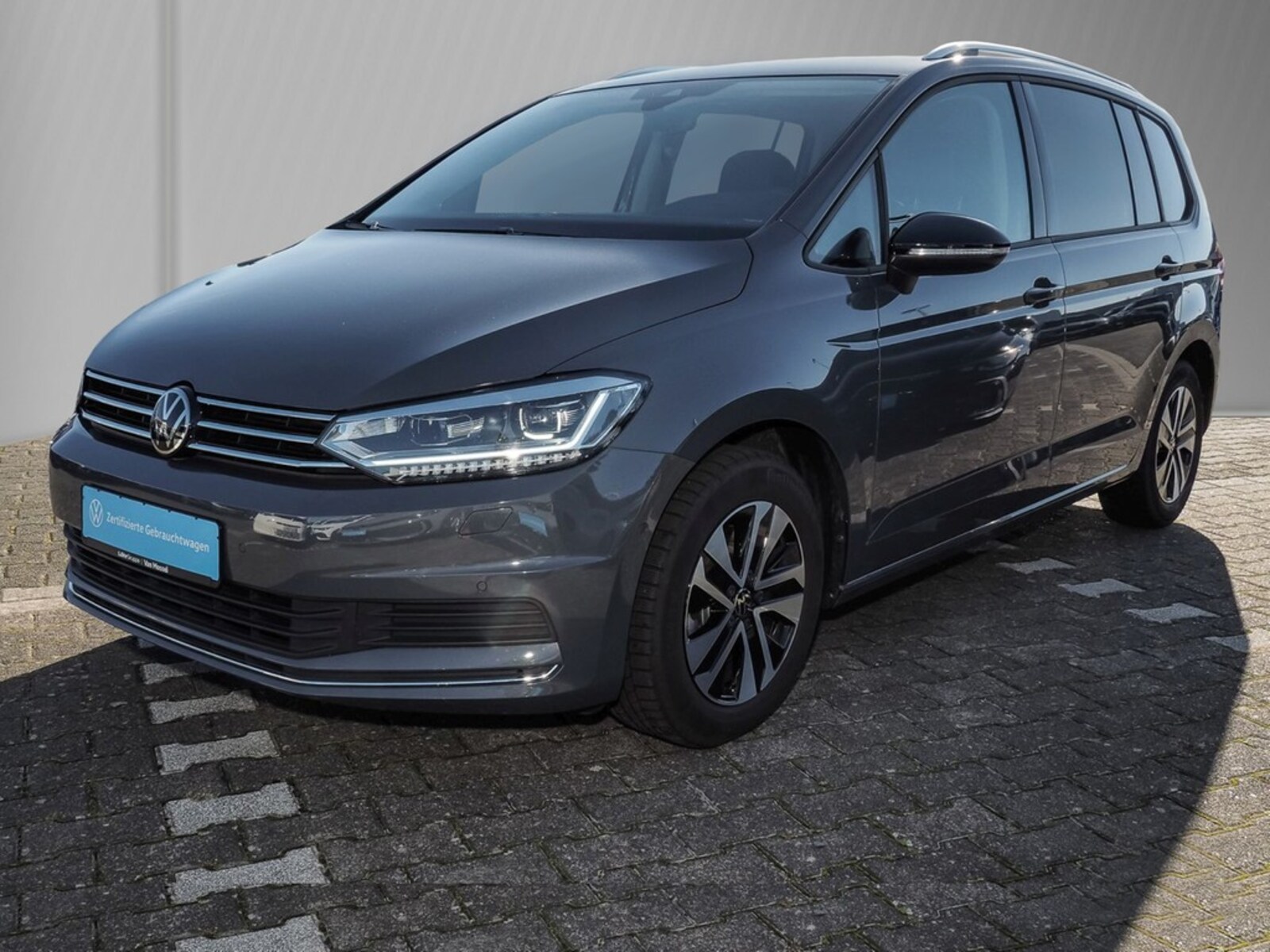 Volkswagen Touran – Bild 2