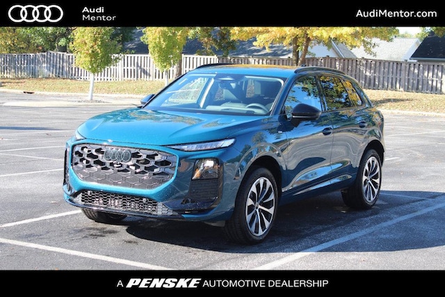 2026 Audi Q3 SUV