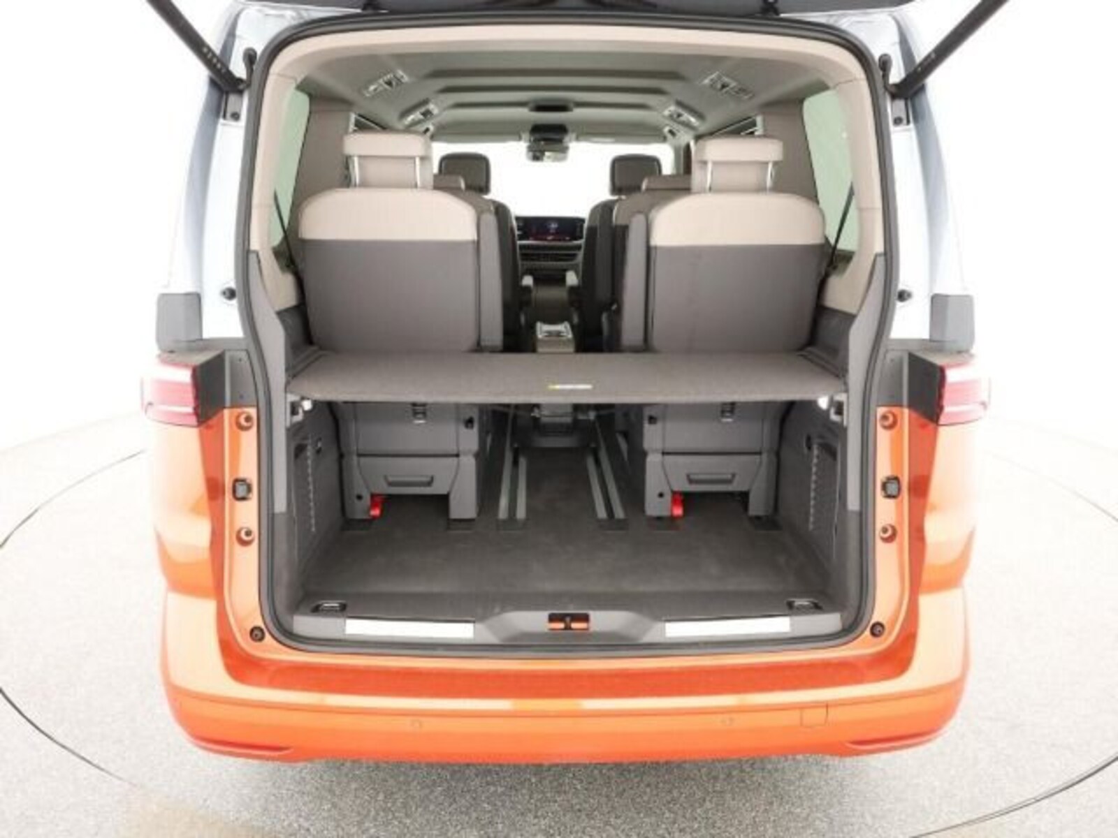 Volkswagen Multivan Langversion – Bild 12