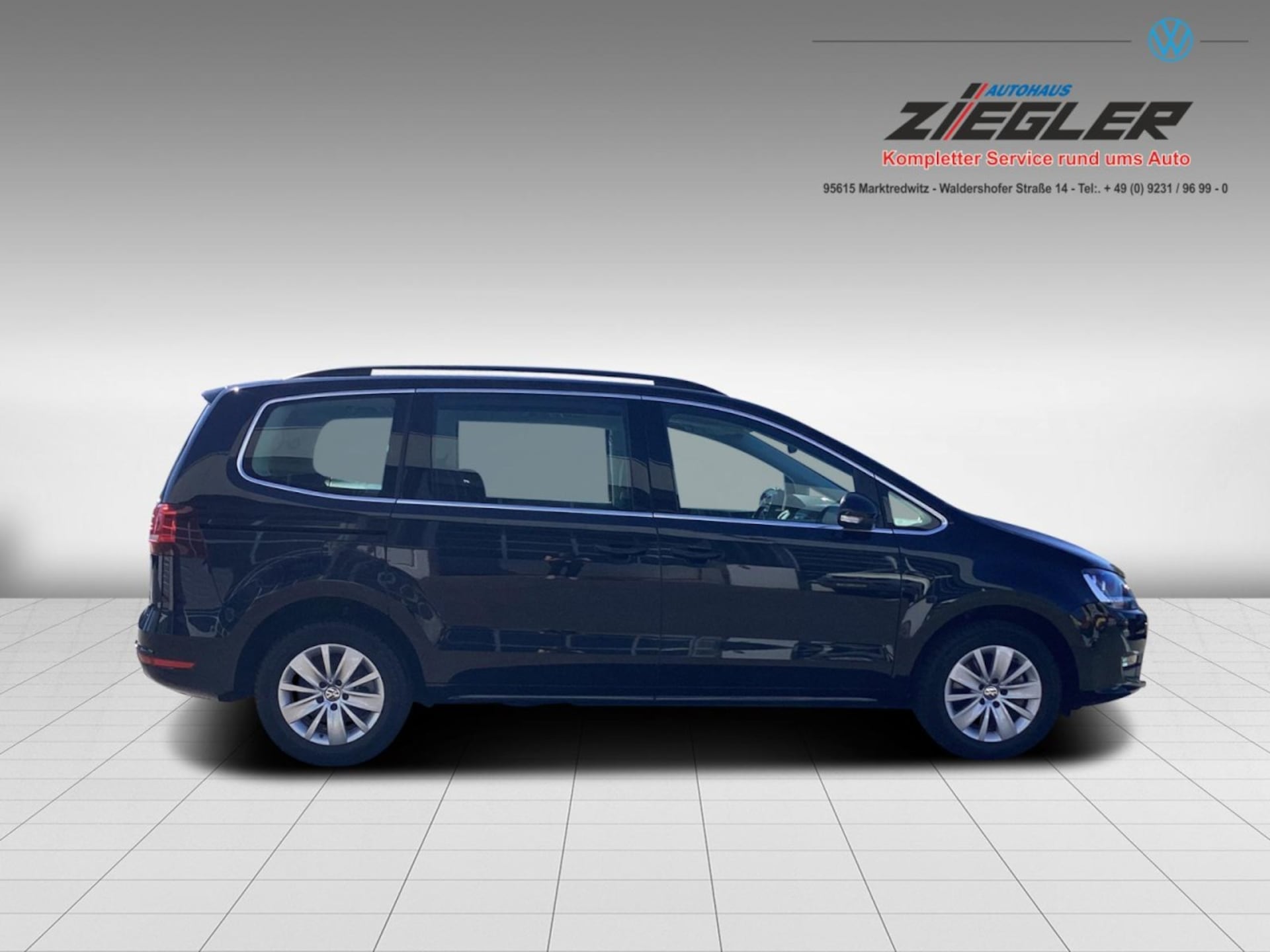 Volkswagen Sharan Comfortline