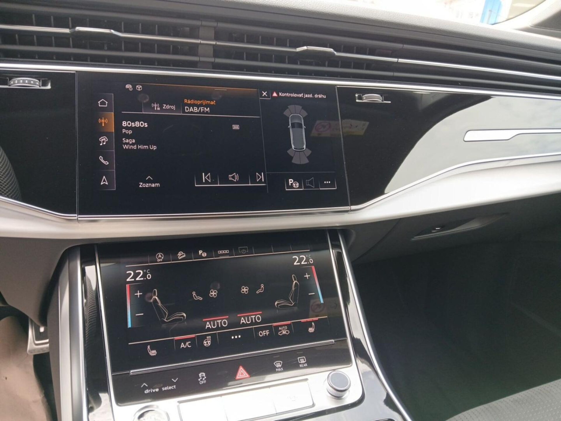 Audi Q7 SUV
