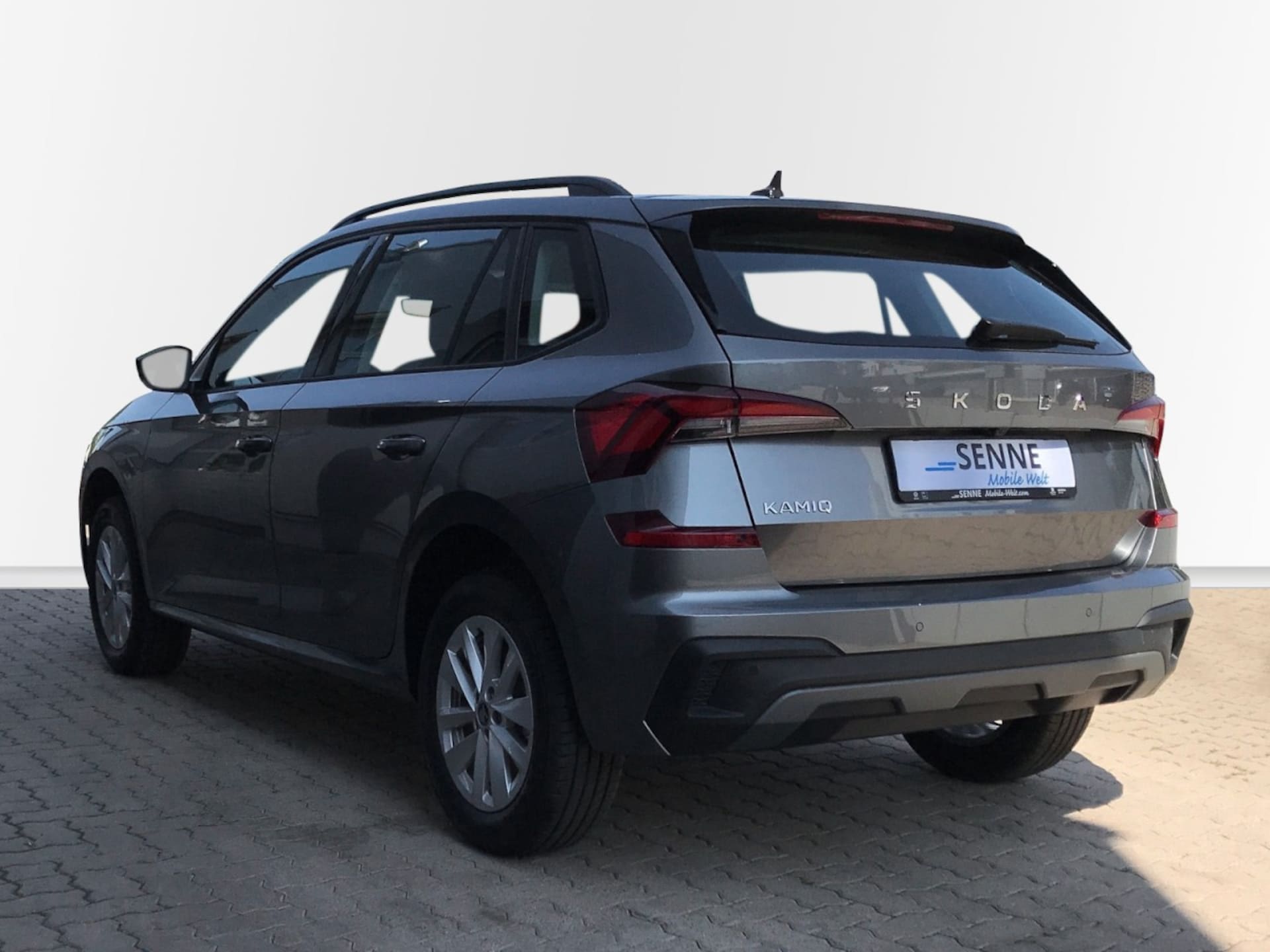 Skoda Kamiq Drive 130 Plus