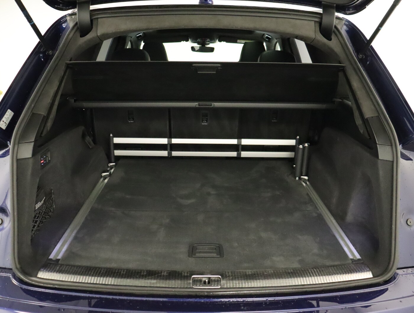 Image about Audi SQ7 TDI quattro tiptronic