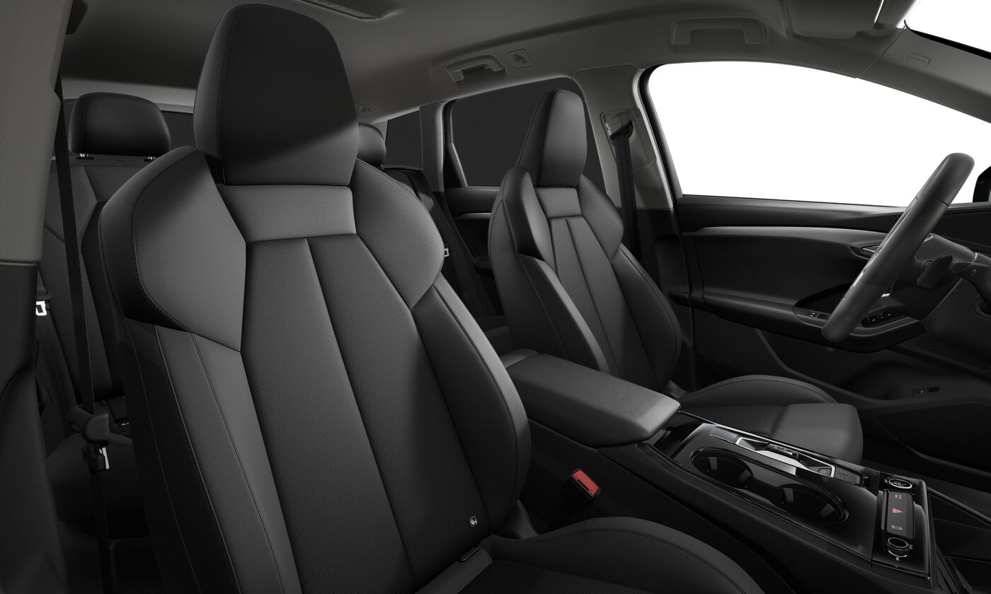 Image about Audi Q6 SUV e-tron e-tron performance