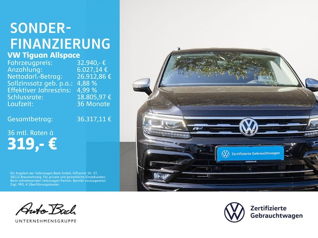 Volkswagen Tiguan Allspace