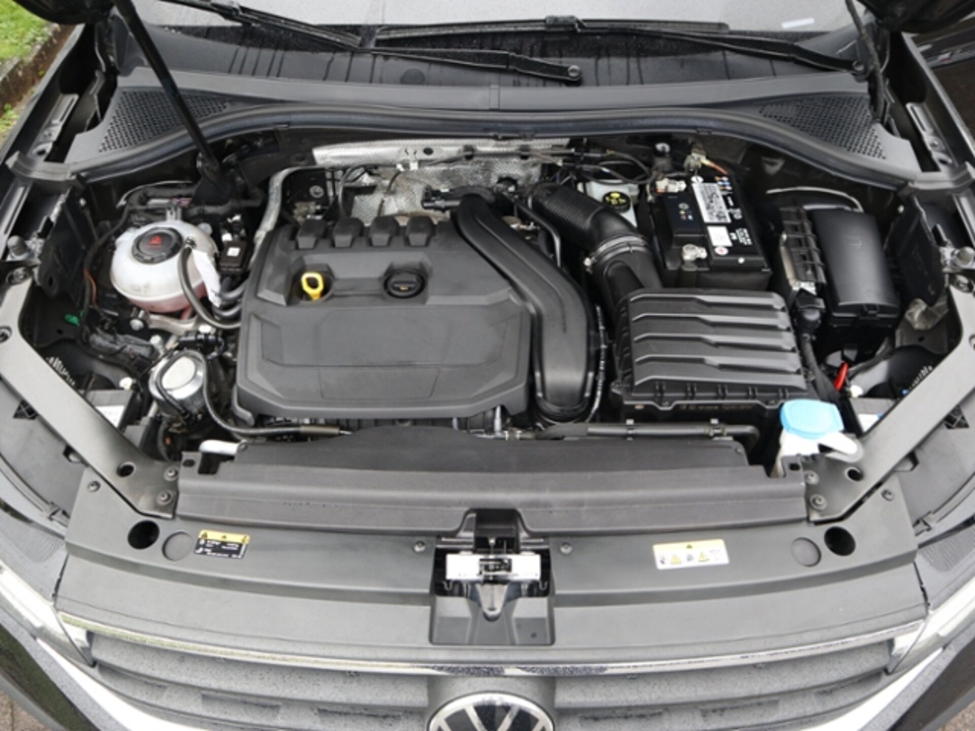 Volkswagen Tiguan United