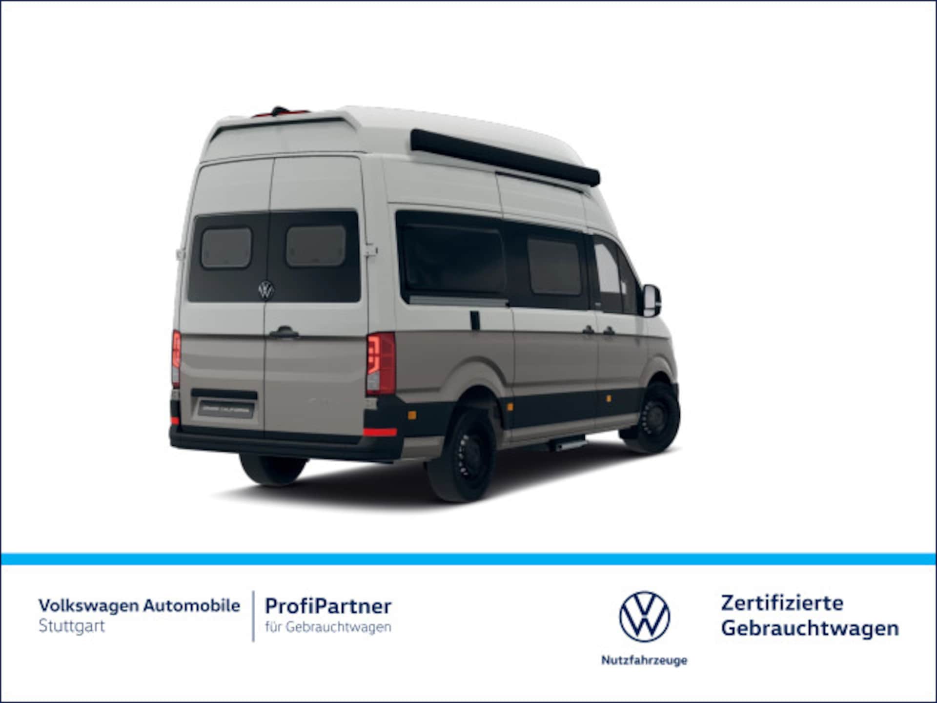 Volkswagen Grand California 600