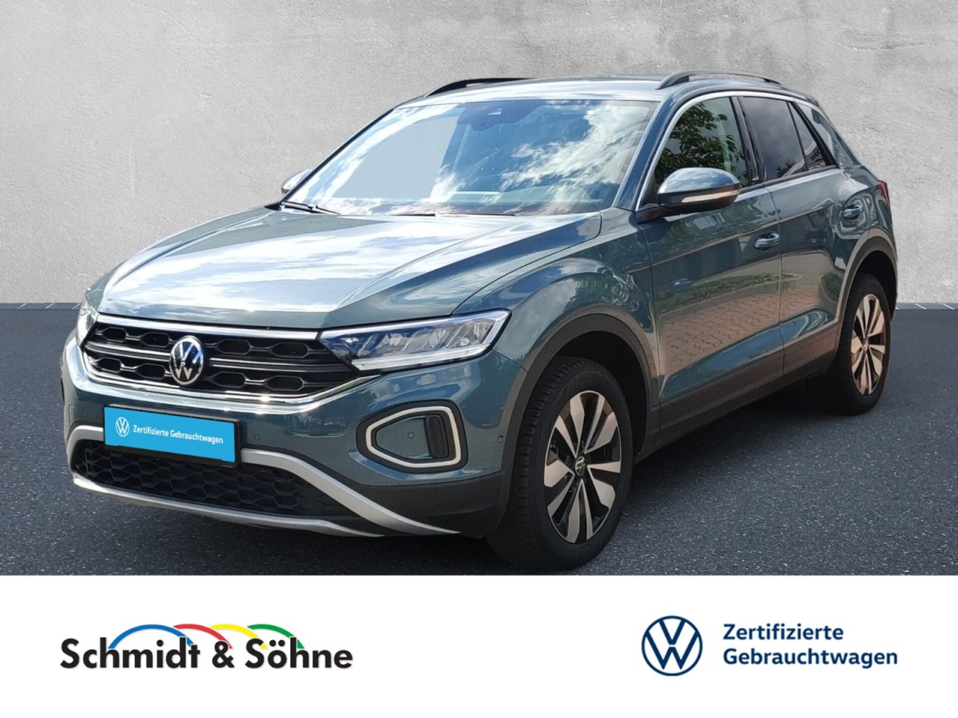 Volkswagen T-Roc MOVE