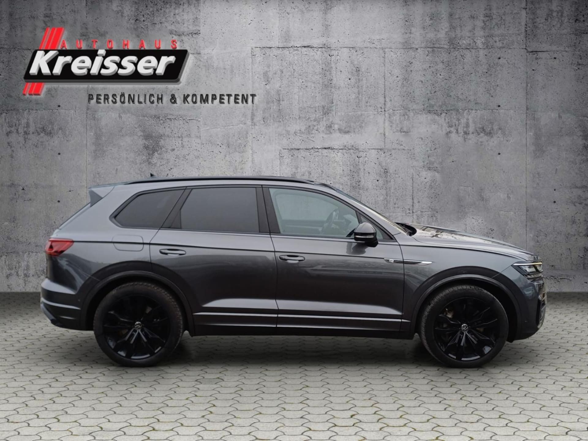 Volkswagen Touareg R