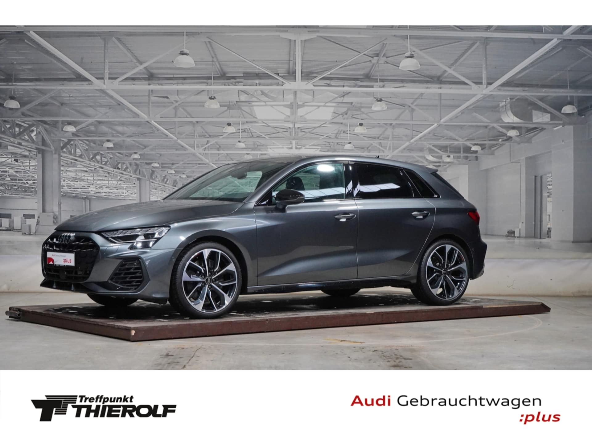 Audi S3 Sportback