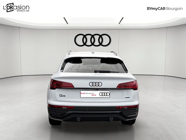 Audi Q5 Sportback TFSI E S Line 50 TFSI E Quattro 299 Ch S Tronic -  - Joinsteer - #3
