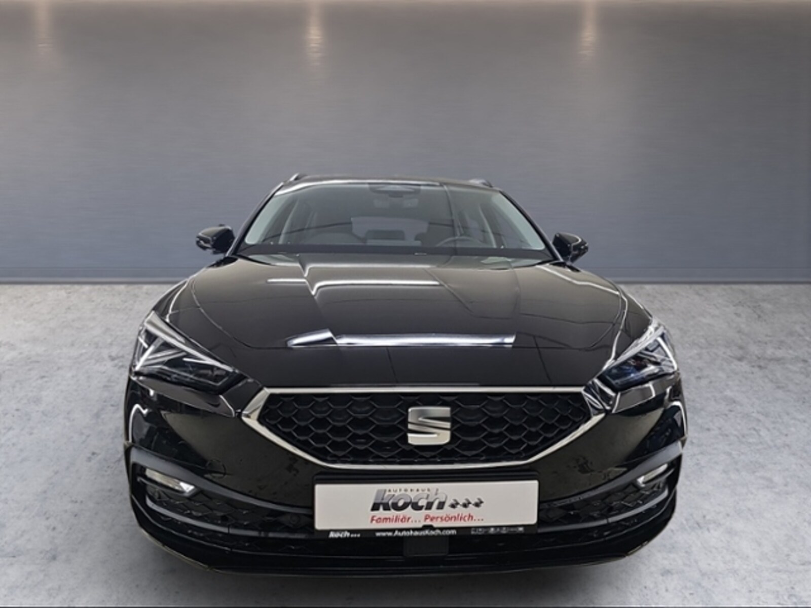 SEAT Leon Sportstourer – Bild 4