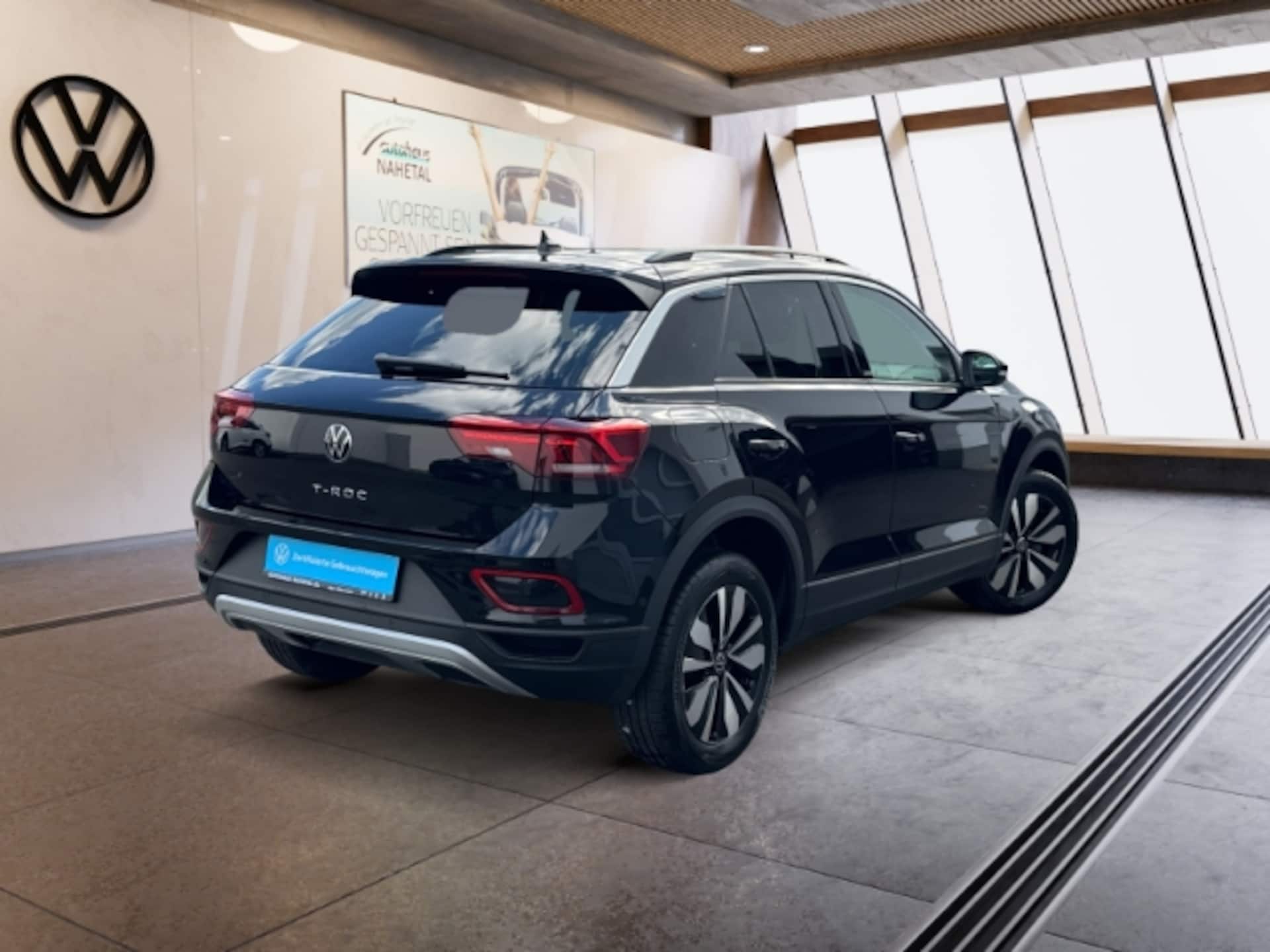 Volkswagen T-Roc Life