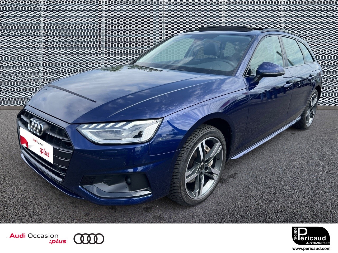 Image about Audi A4 Avant Avus 40 TDI 150 kW (204 ch) S tronic