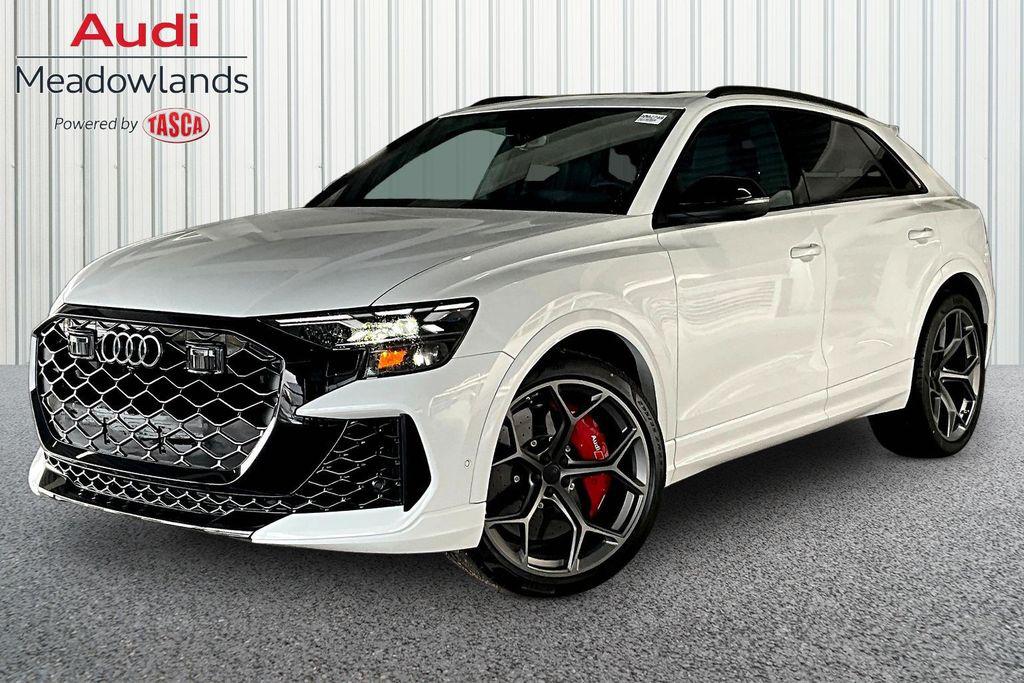 2026 Audi RS Q8 -'s photo