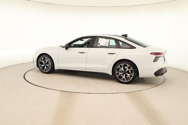 2026 Audi A6 Sedan