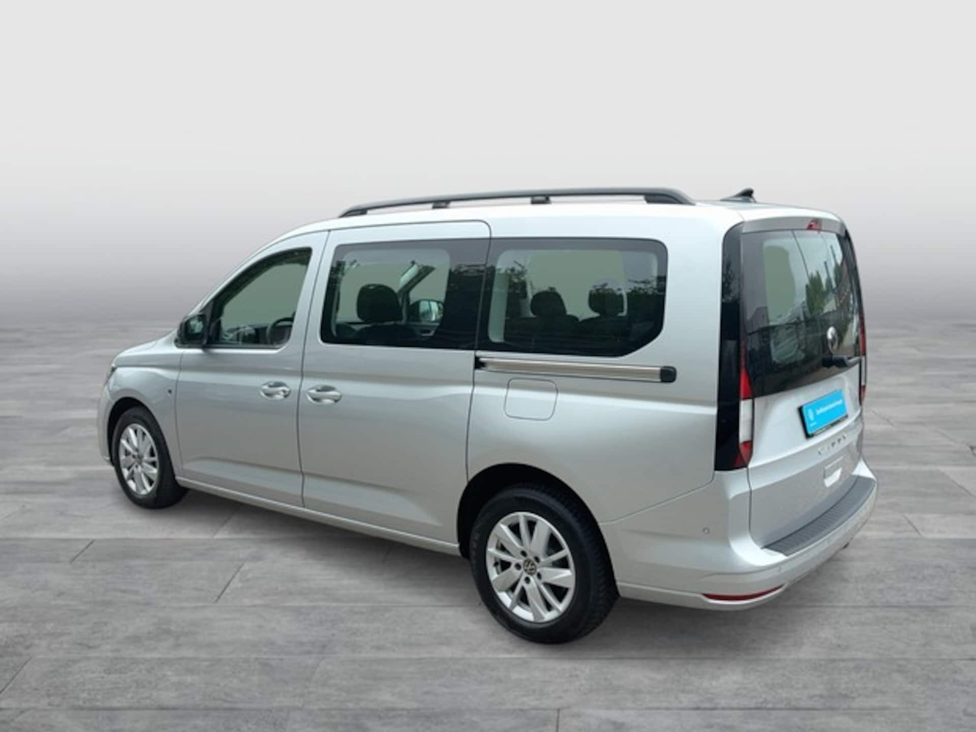 Volkswagen Caddy Maxi Life