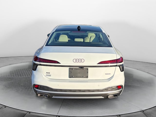 2026 Audi A6 Premium Plus - Photo 6