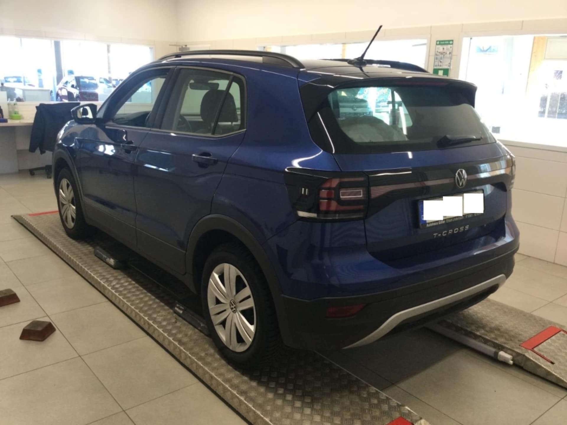 Volkswagen T-Cross Life
