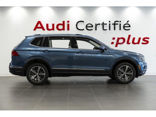 2018 Volkswagen Tiguan