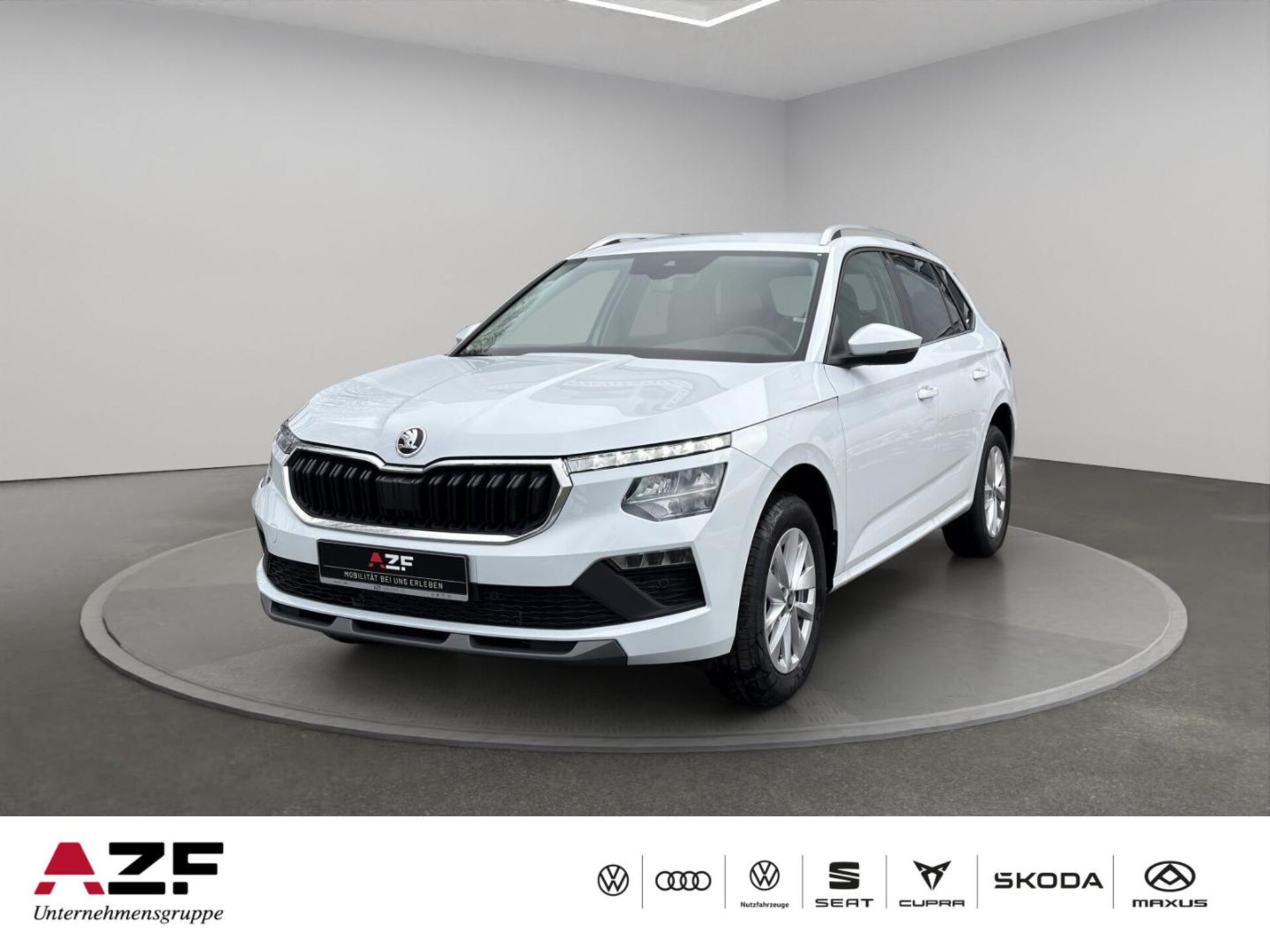 Skoda Kamiq Selection