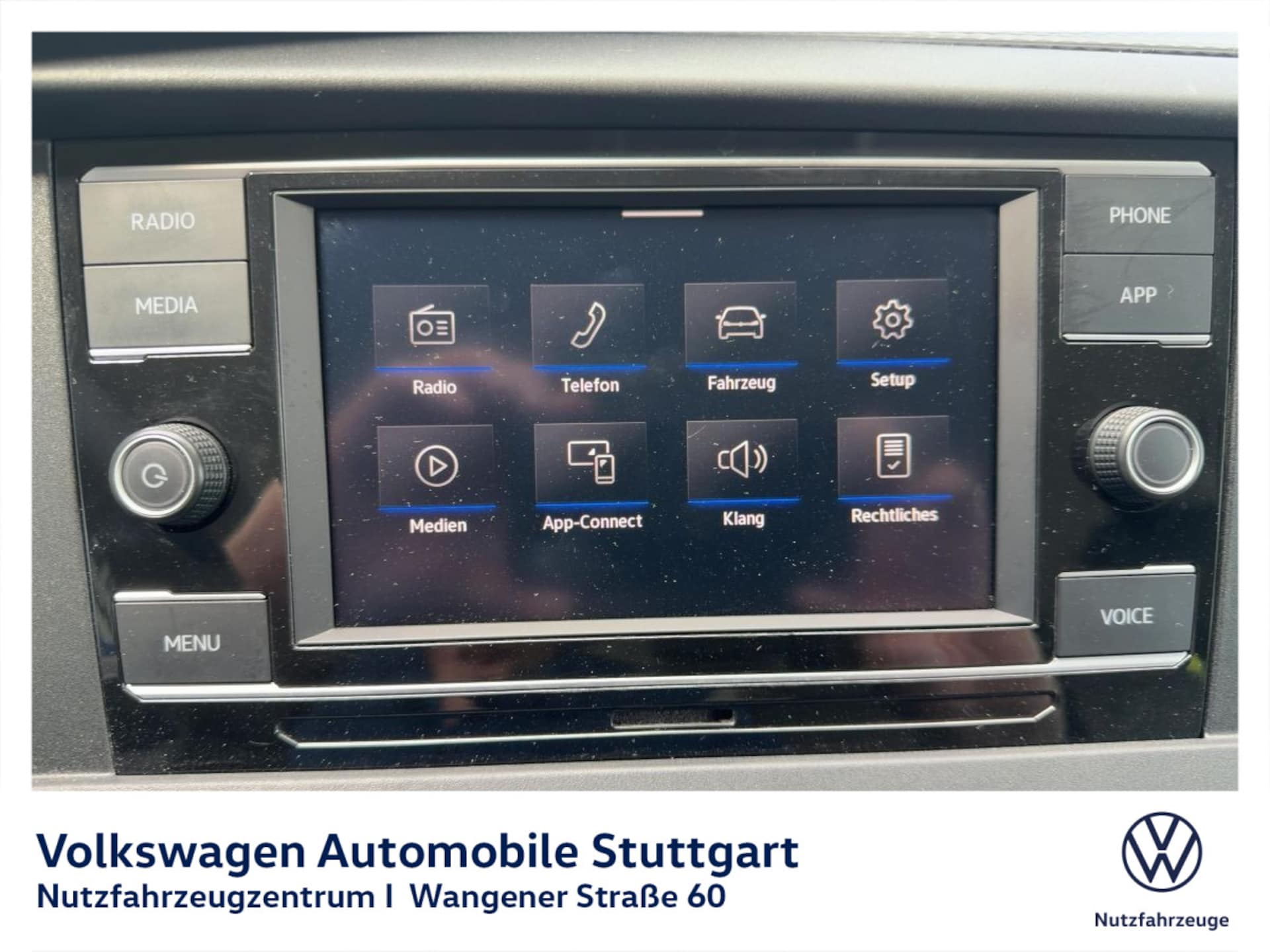 Volkswagen T6.1 Transporter Kasten kurzer Radstand