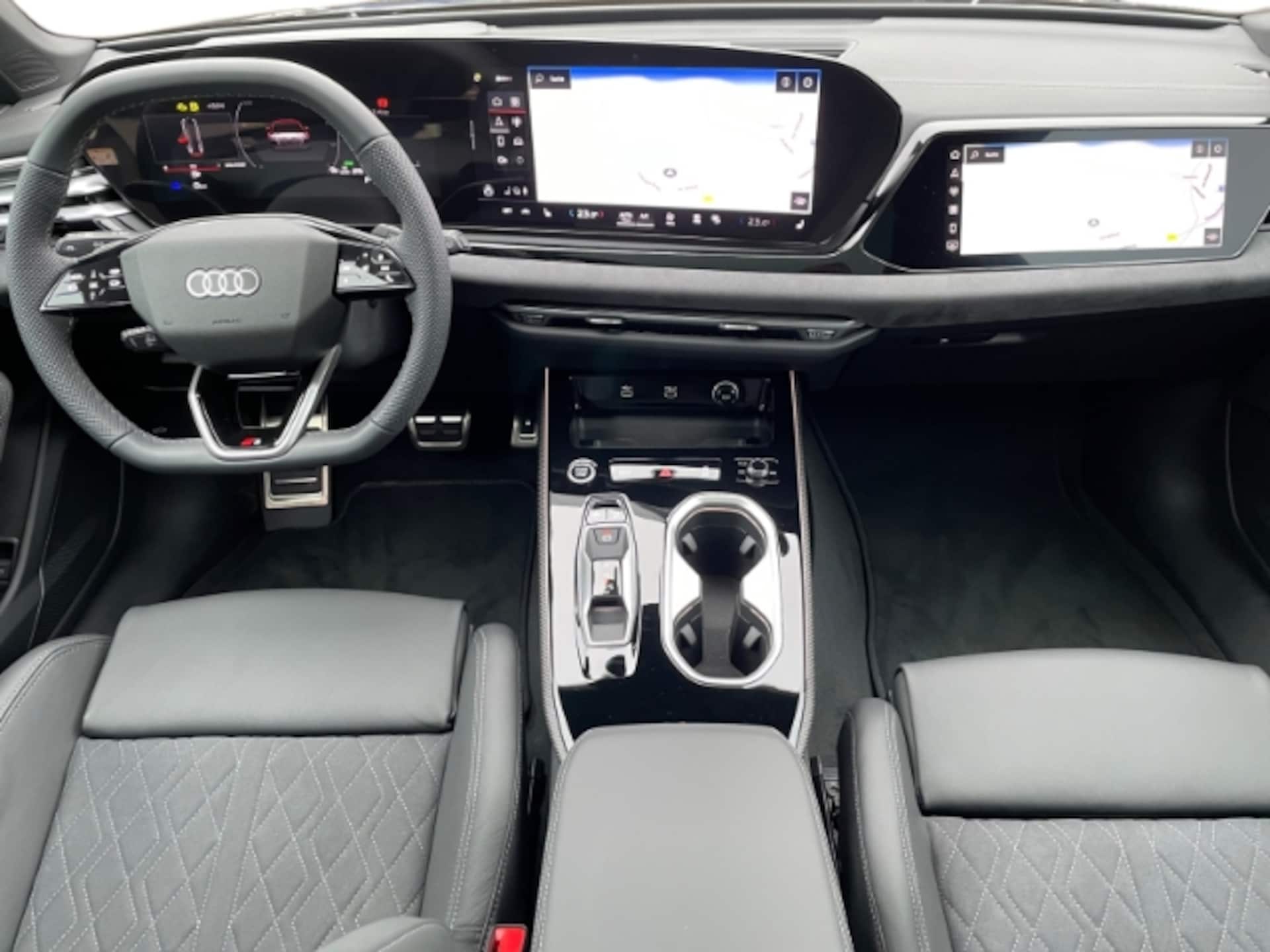 Audi A6 Avant edition one