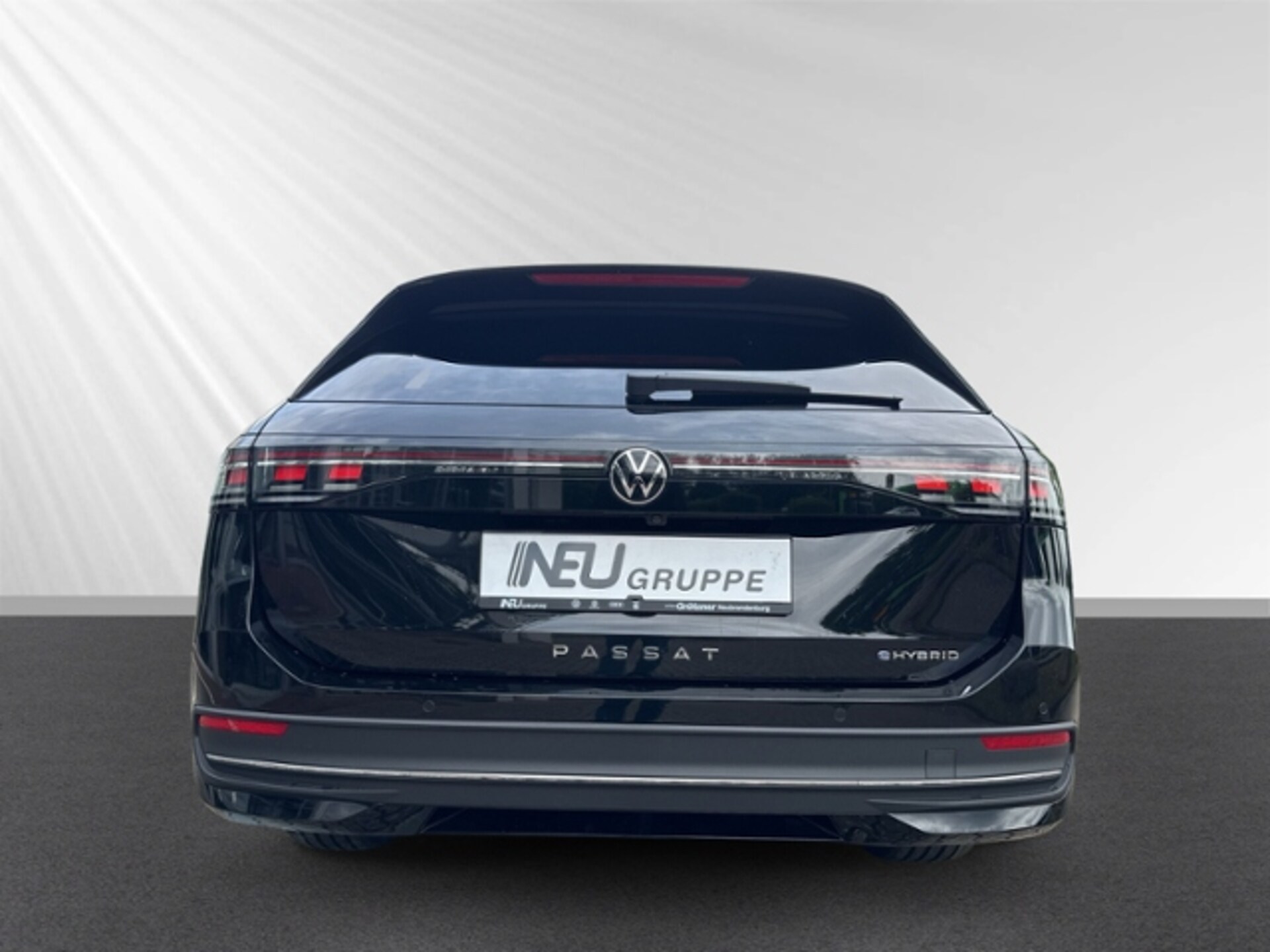 Volkswagen Passat Business