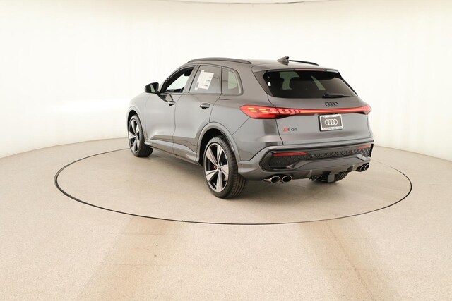 2026 Audi SQ5