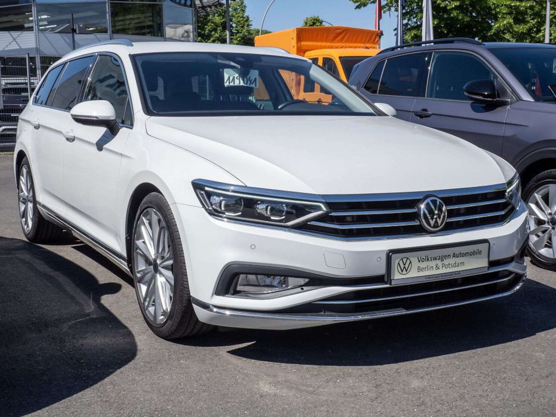 Volkswagen Passat Variant Elegance