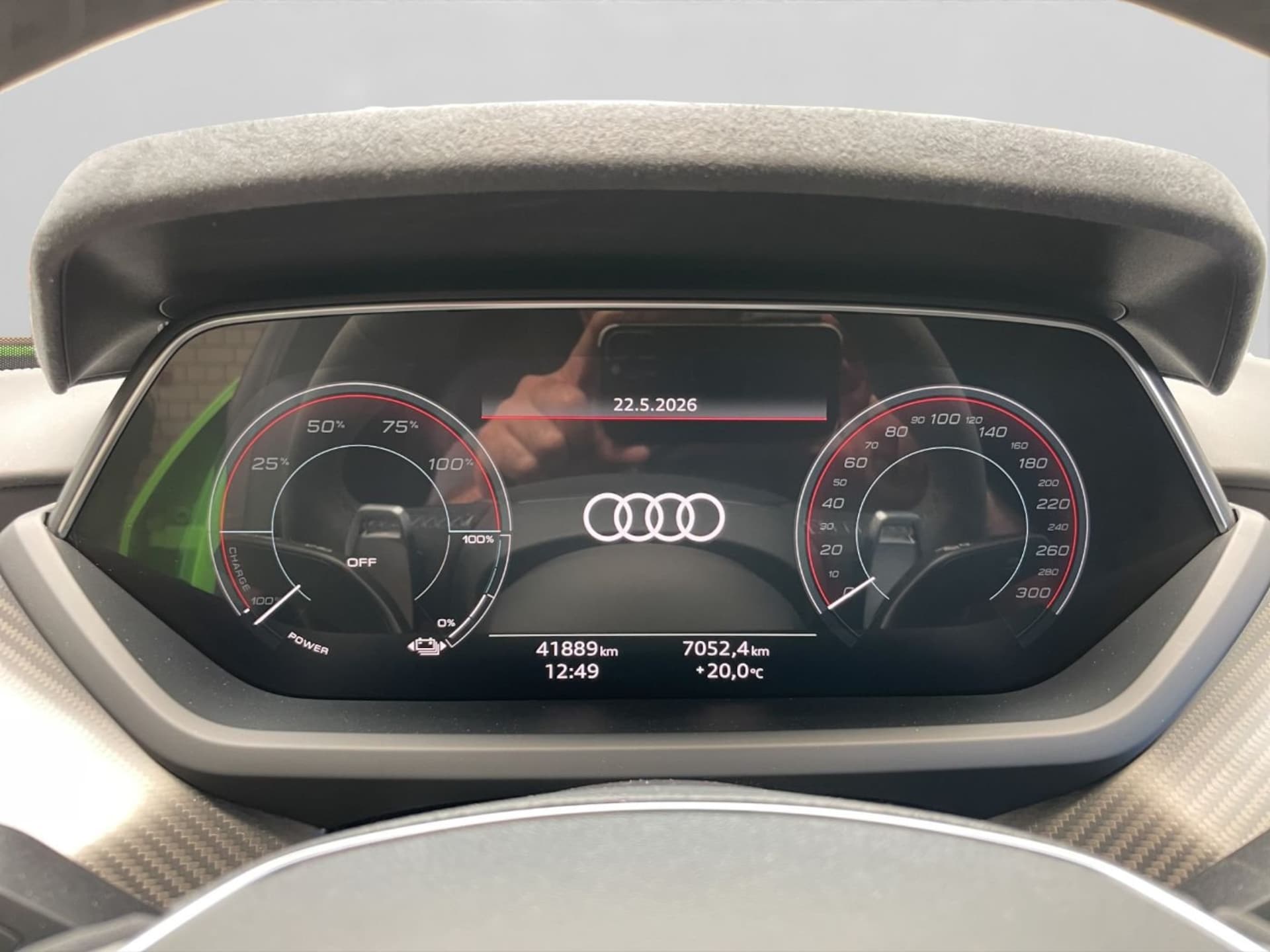 Audi RS e-tron GT