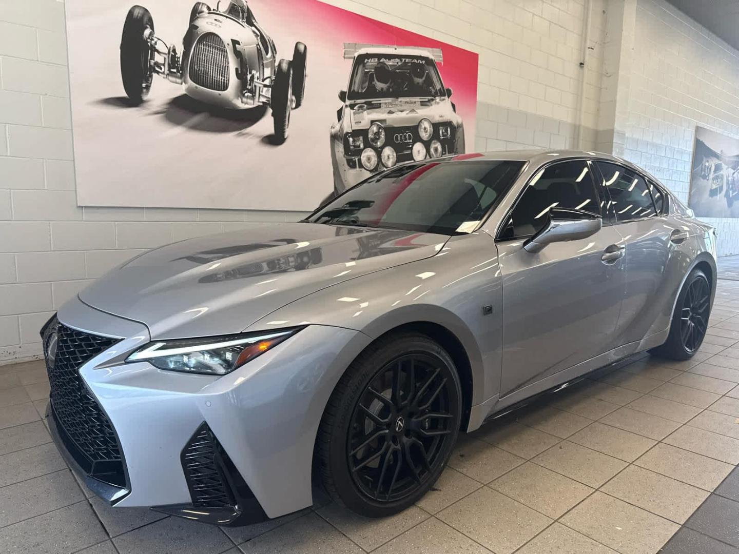 2023 Lexus IS 350 500 F SPORT PERFORMANCE RWD's photo