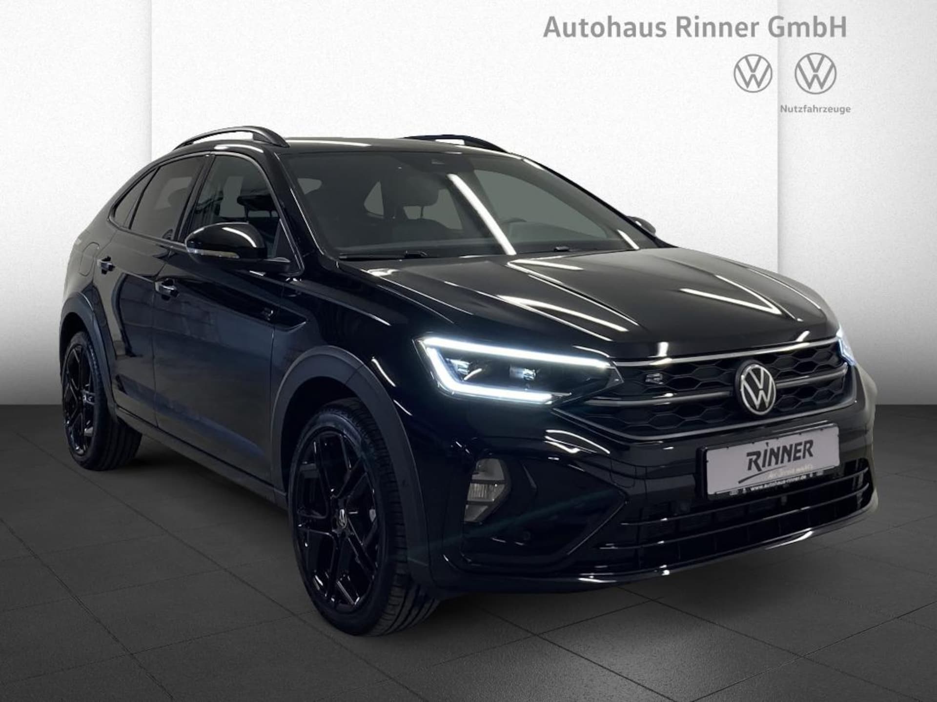 Volkswagen Taigo R-Line