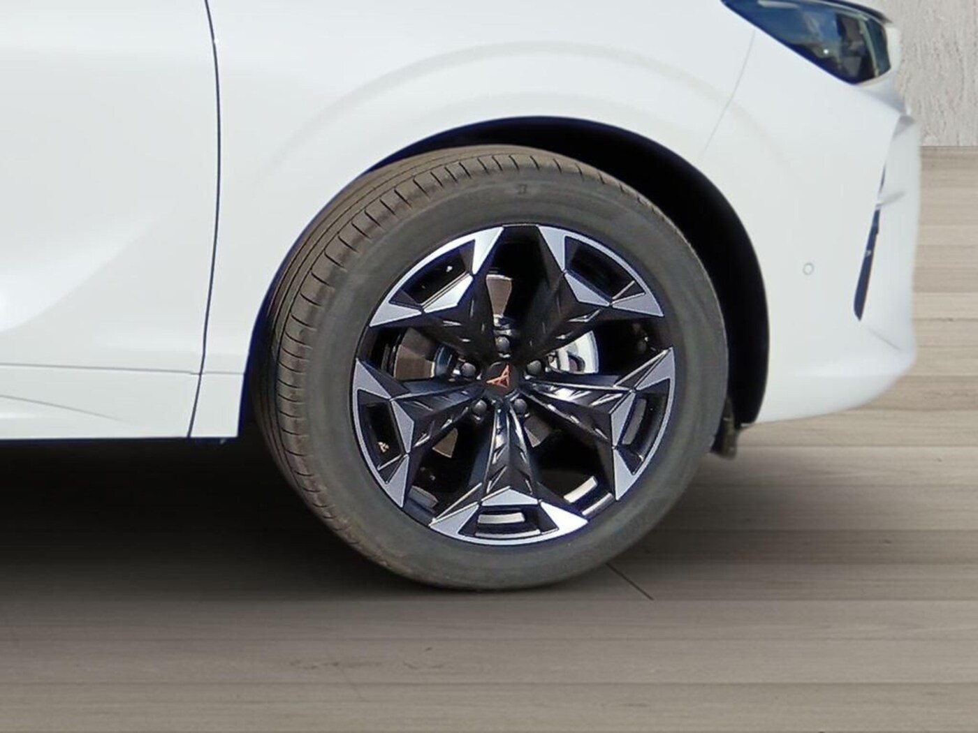 CUPRA Terramar 1.5 eTSI DSG 110 kW (150 CV) — photo 8