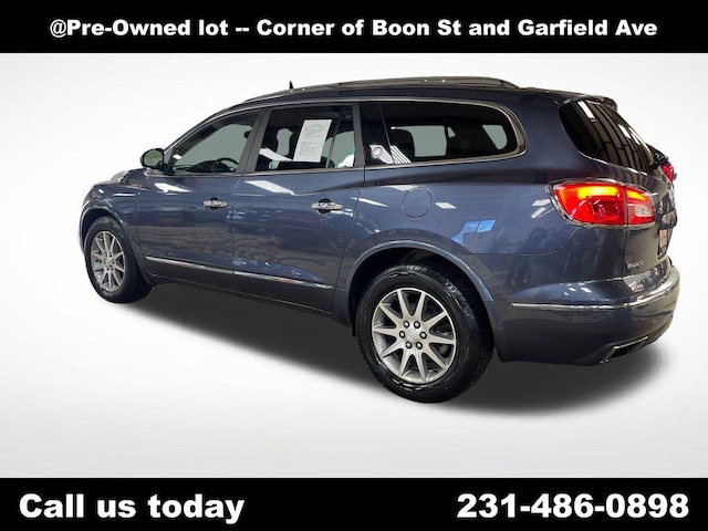 2014 Buick Enclave