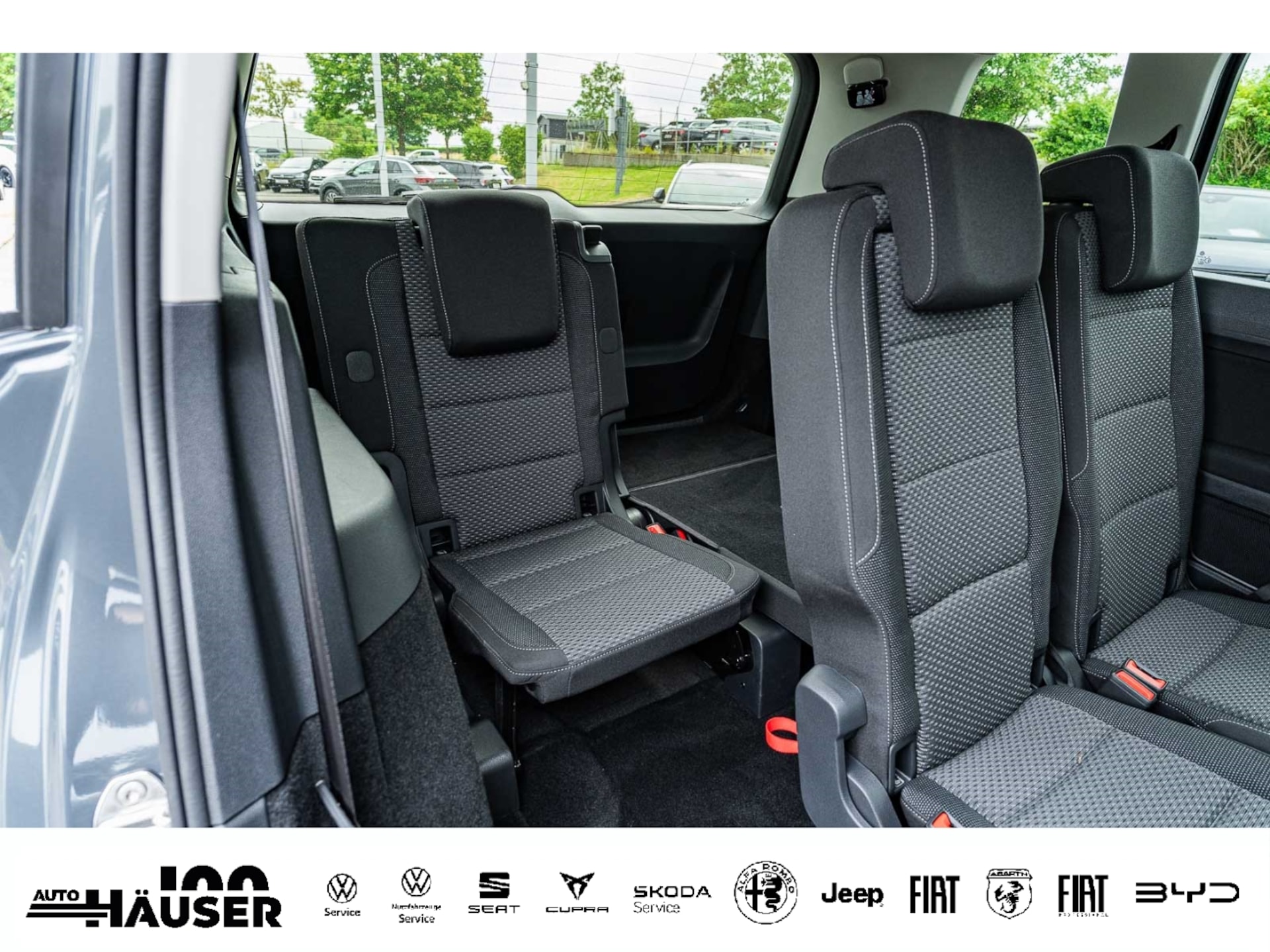 Volkswagen Touran Comfortline