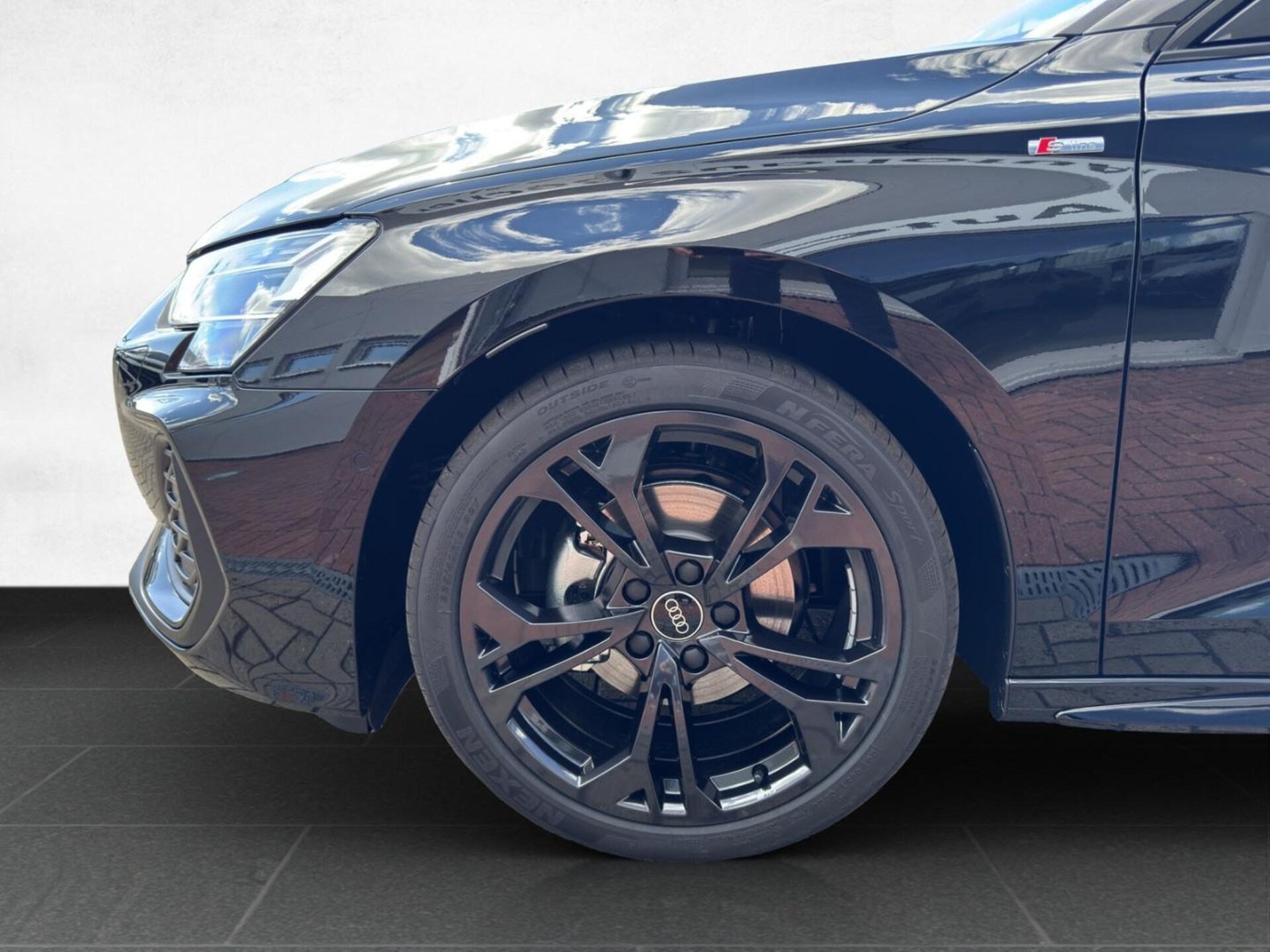 Audi A3 Sportback S line
