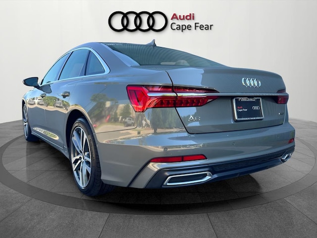 2023 Audi A6 Sedan