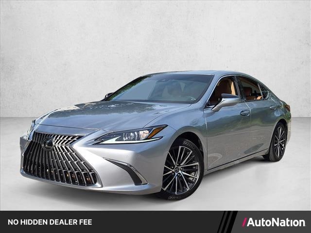 2023 Lexus ES 350