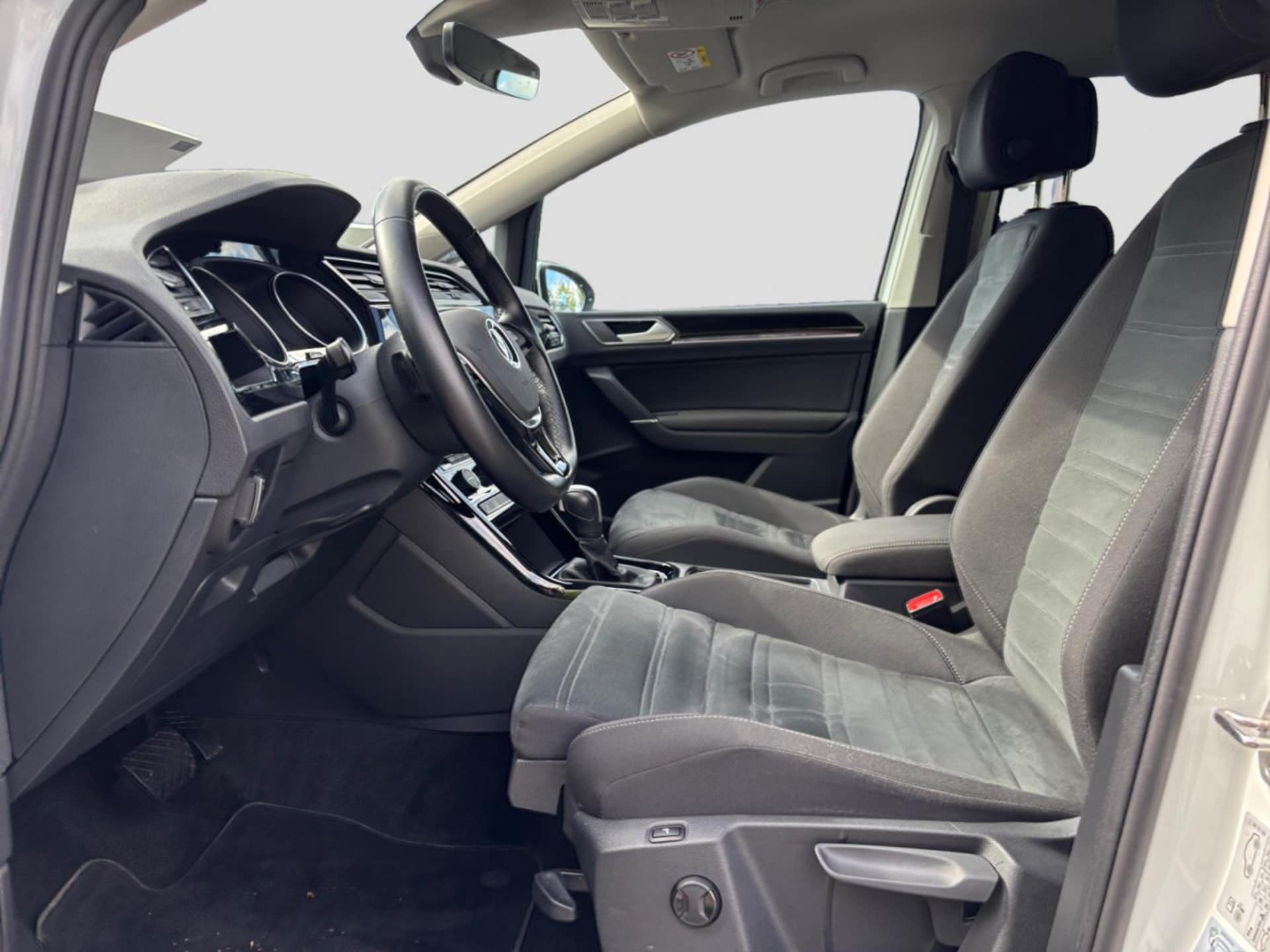 Volkswagen Touran Highline