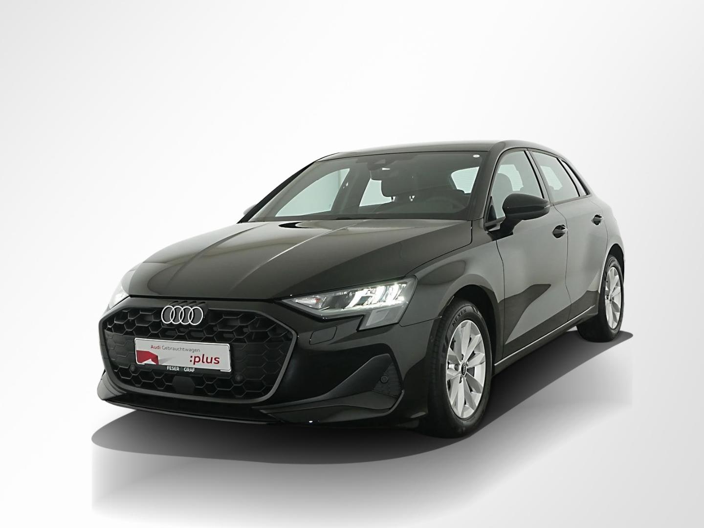 Bild über Audi A3 Sportback 30 TFSI S tronic - für weitere Informationen kontaktieren Sie den Audi Partner