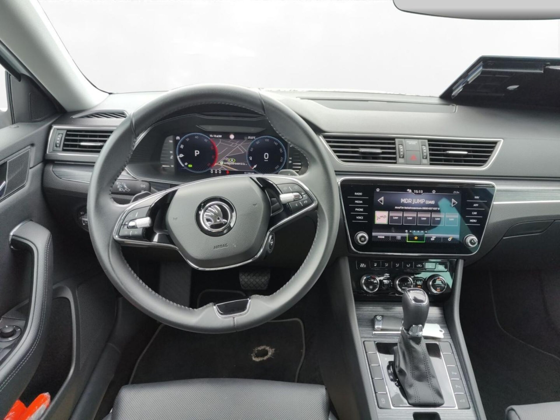 Skoda Superb Combi PREMIUM EDITION