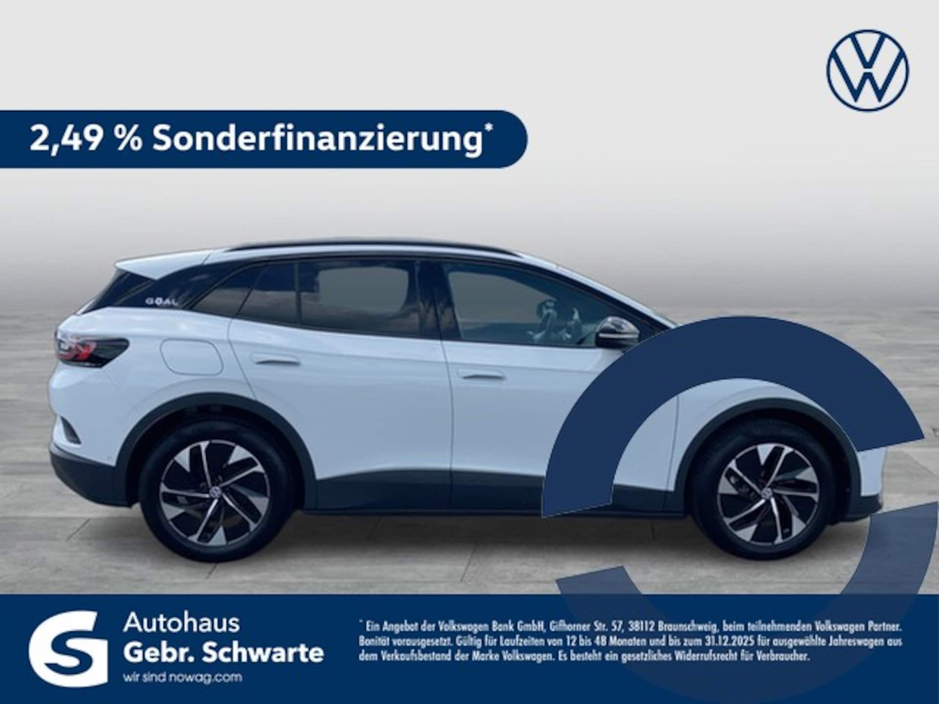 Volkswagen ID.4 Pro