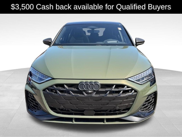 2026 Audi S3 Sedan