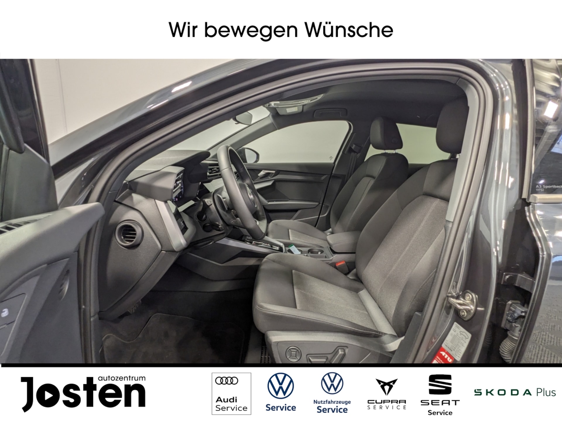 Audi A3 Sportback Advanced