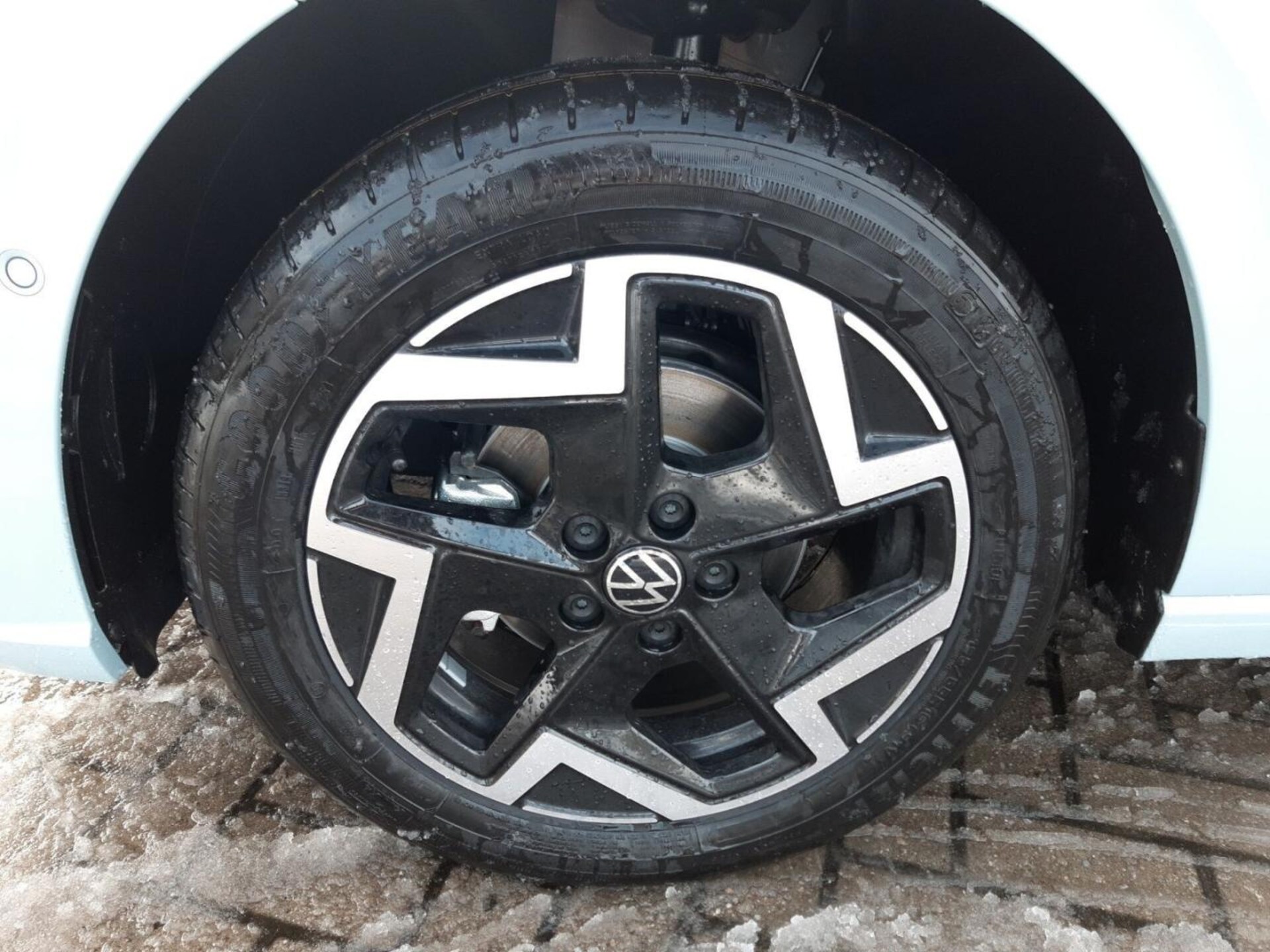 Volkswagen Polo Style