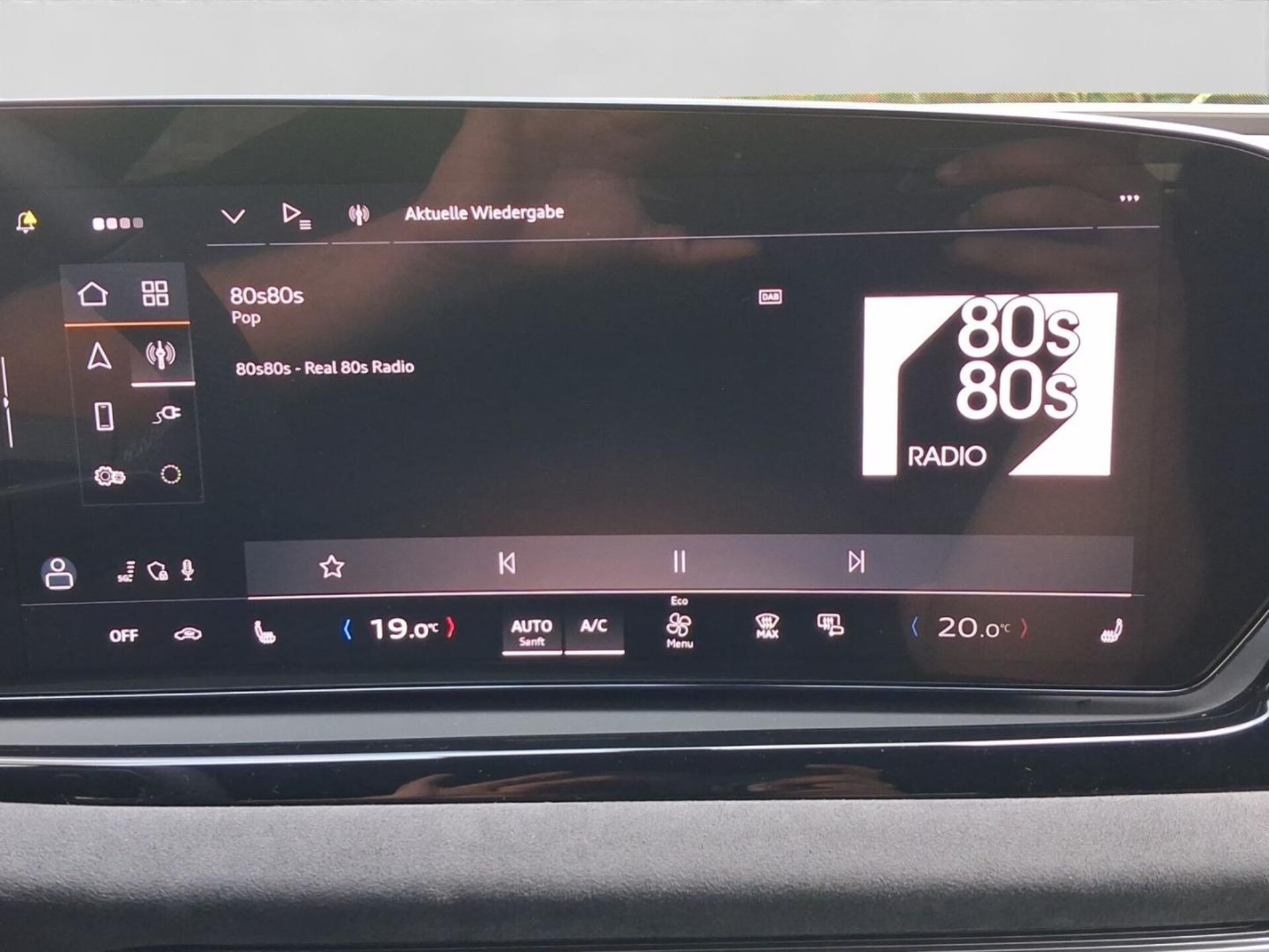 Audi A6 Limousine e-hybrid edition one