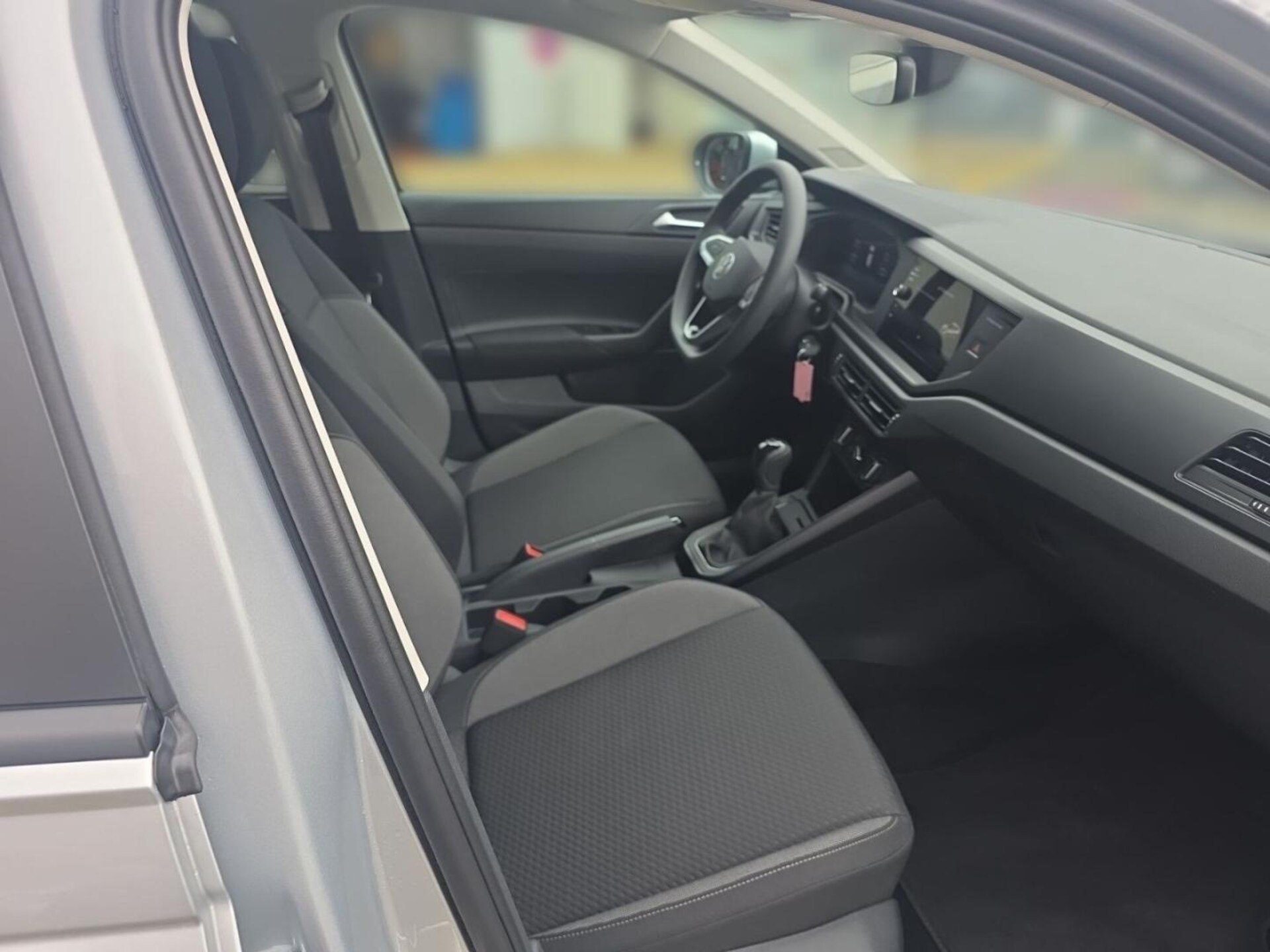 Volkswagen Taigo Basis-Modell